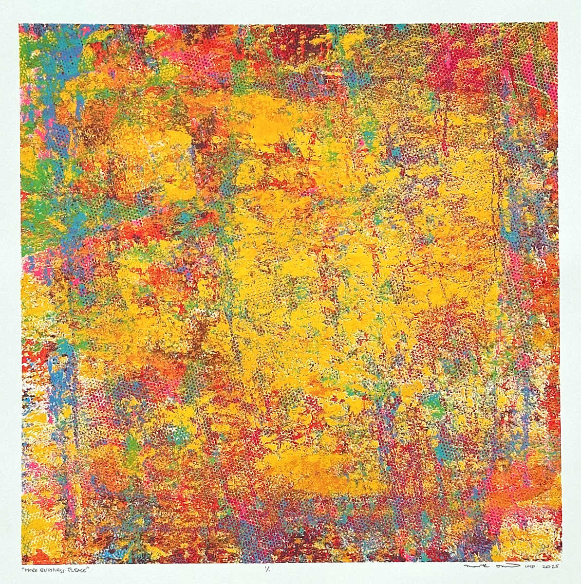 more blissness please by Mark A. O'Neil, Image 2.
