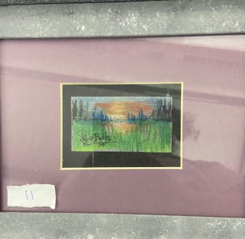 Cigarette Paper #11 by Jess Dubois 