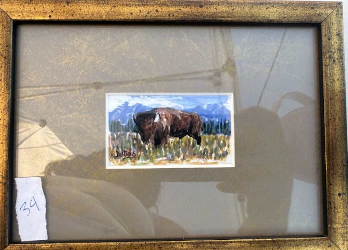 Cigarette Paper #34 by Jess Dubois 