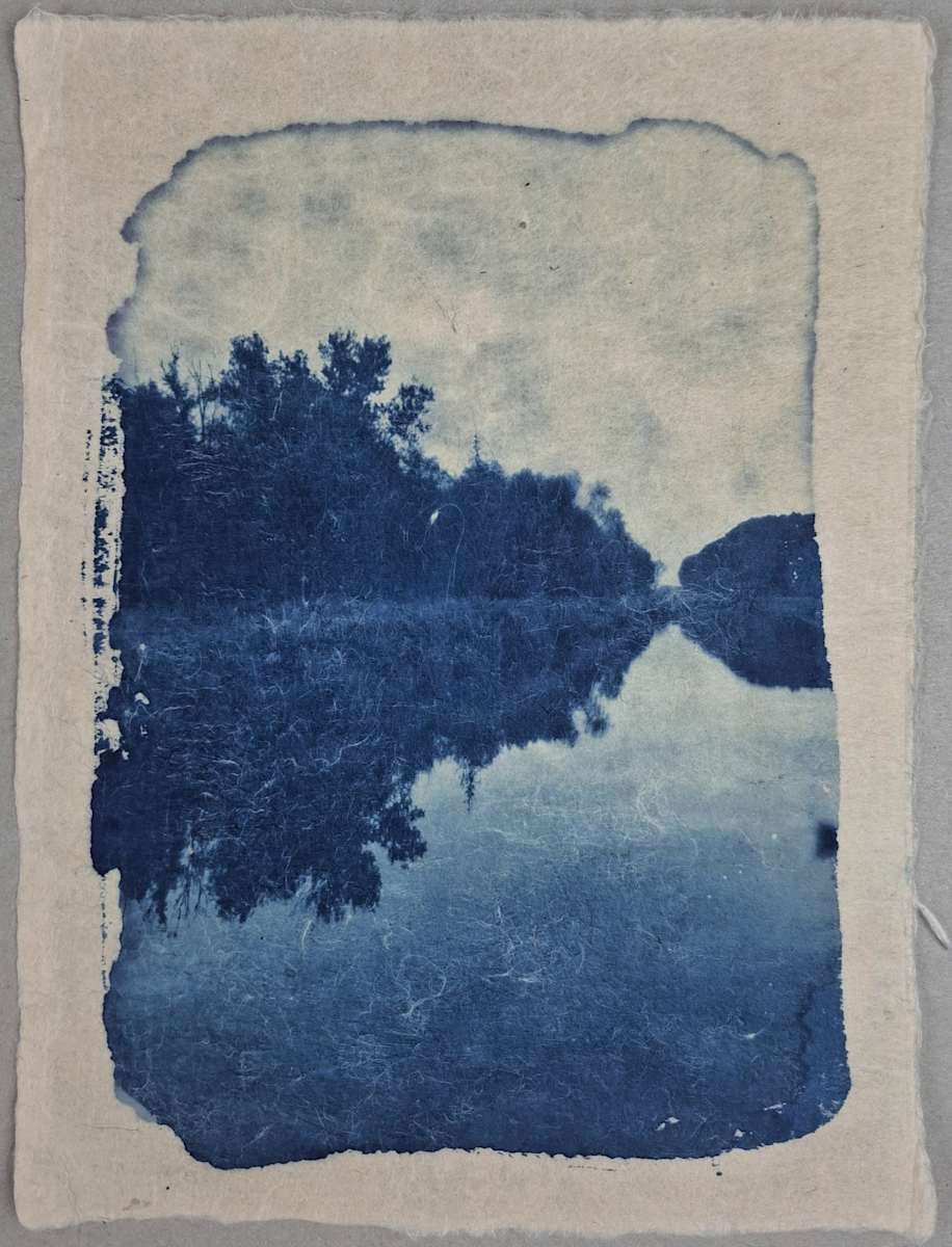 Simmetria temporale I by Annalisa Mercuri, Image 2.