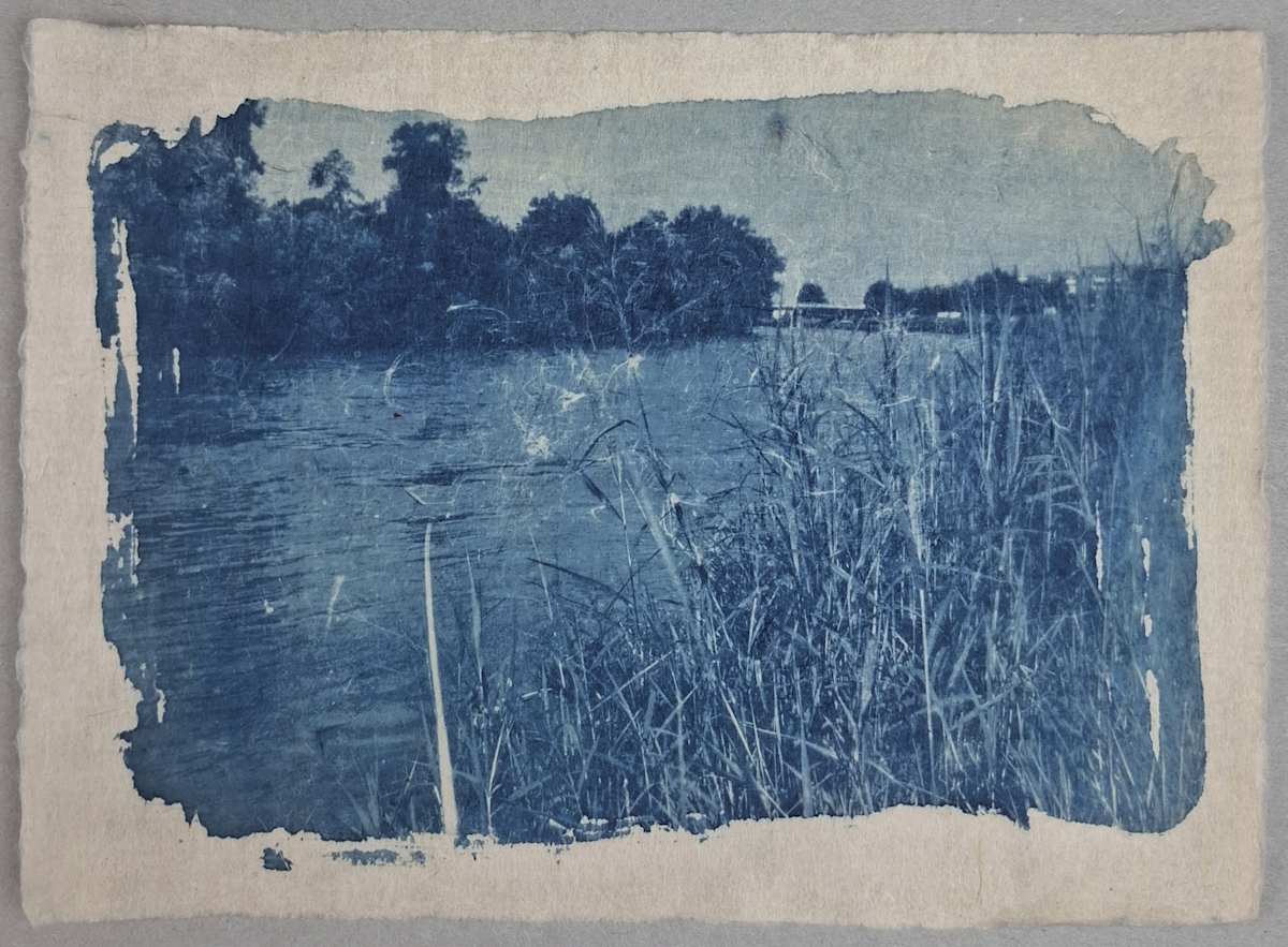 Al di là del Fiume tra gli Alberi by Annalisa Mercuri, Image 2.