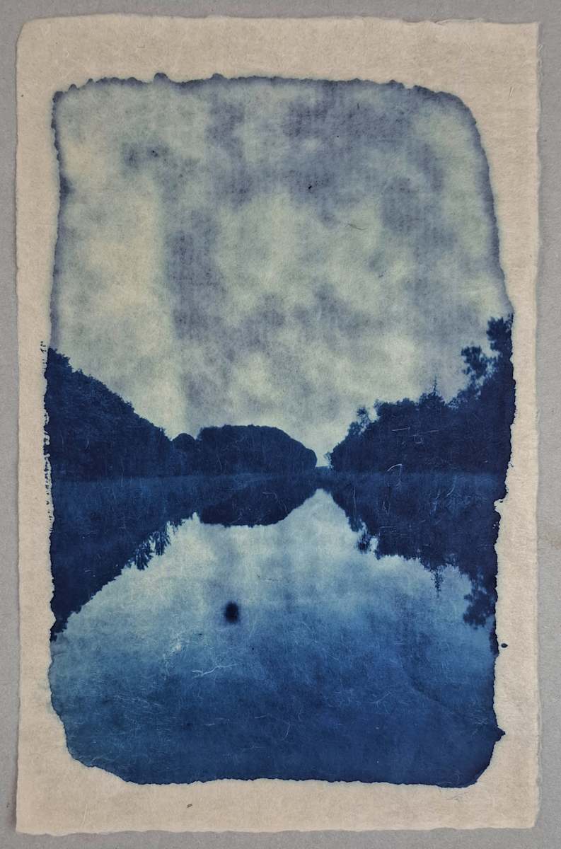 Simmetria Temporale II by Annalisa Mercuri, Image 2.