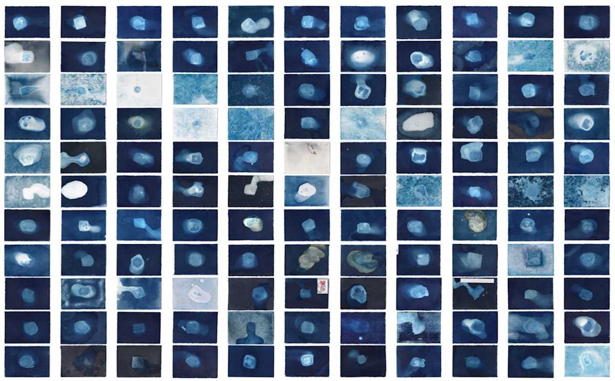 World's Weather Diary by Annalisa Mercuri, Image 1.