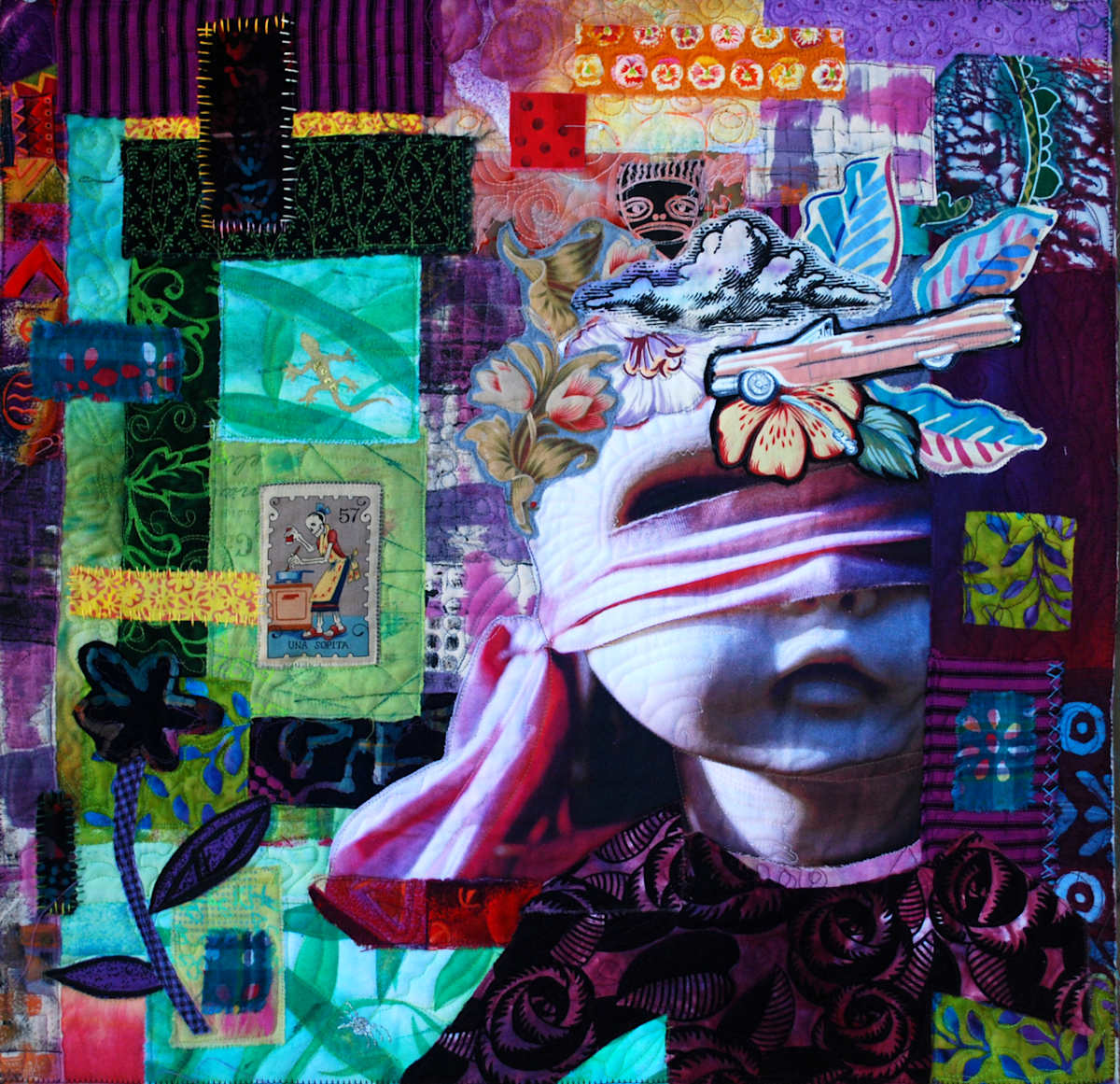 Blind Fold by Tracy  Page Stilwell 