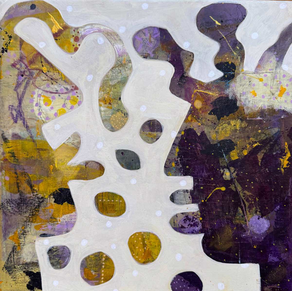 Conversation  Five by Tracy  Page Stilwell, Image 1.