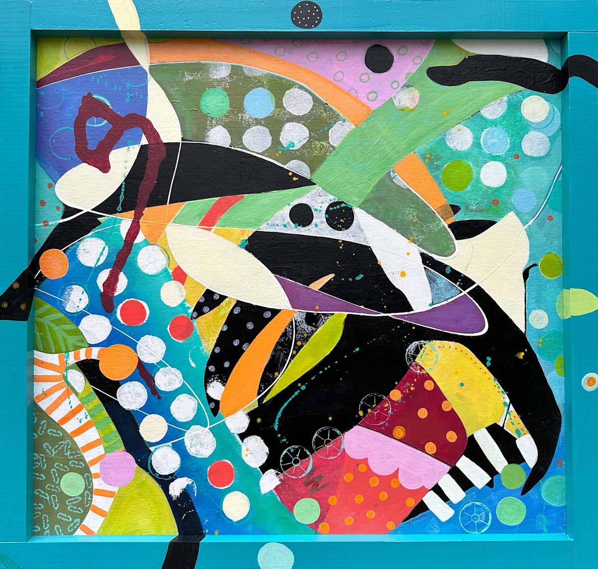 Surfacing by Tracy Stilwell 