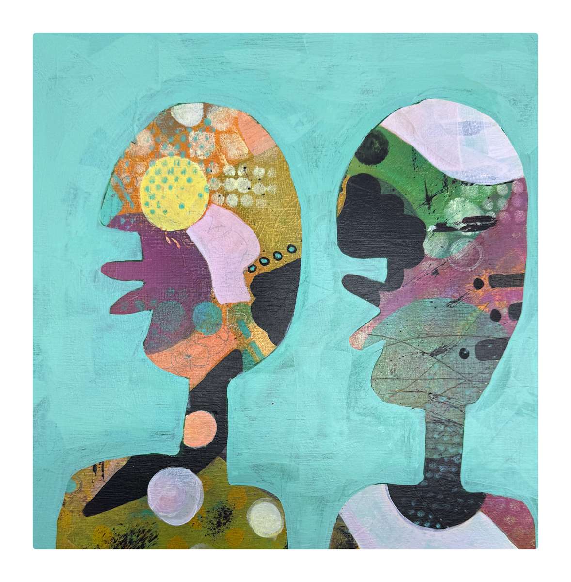 Looking by Tracy Stilwell 