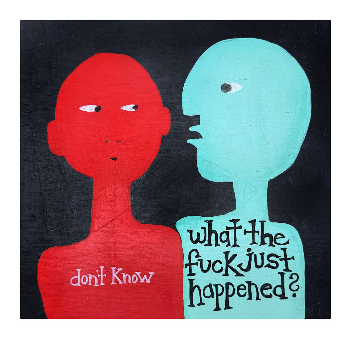Don’t Know by Tracy Stilwell, Image 1.