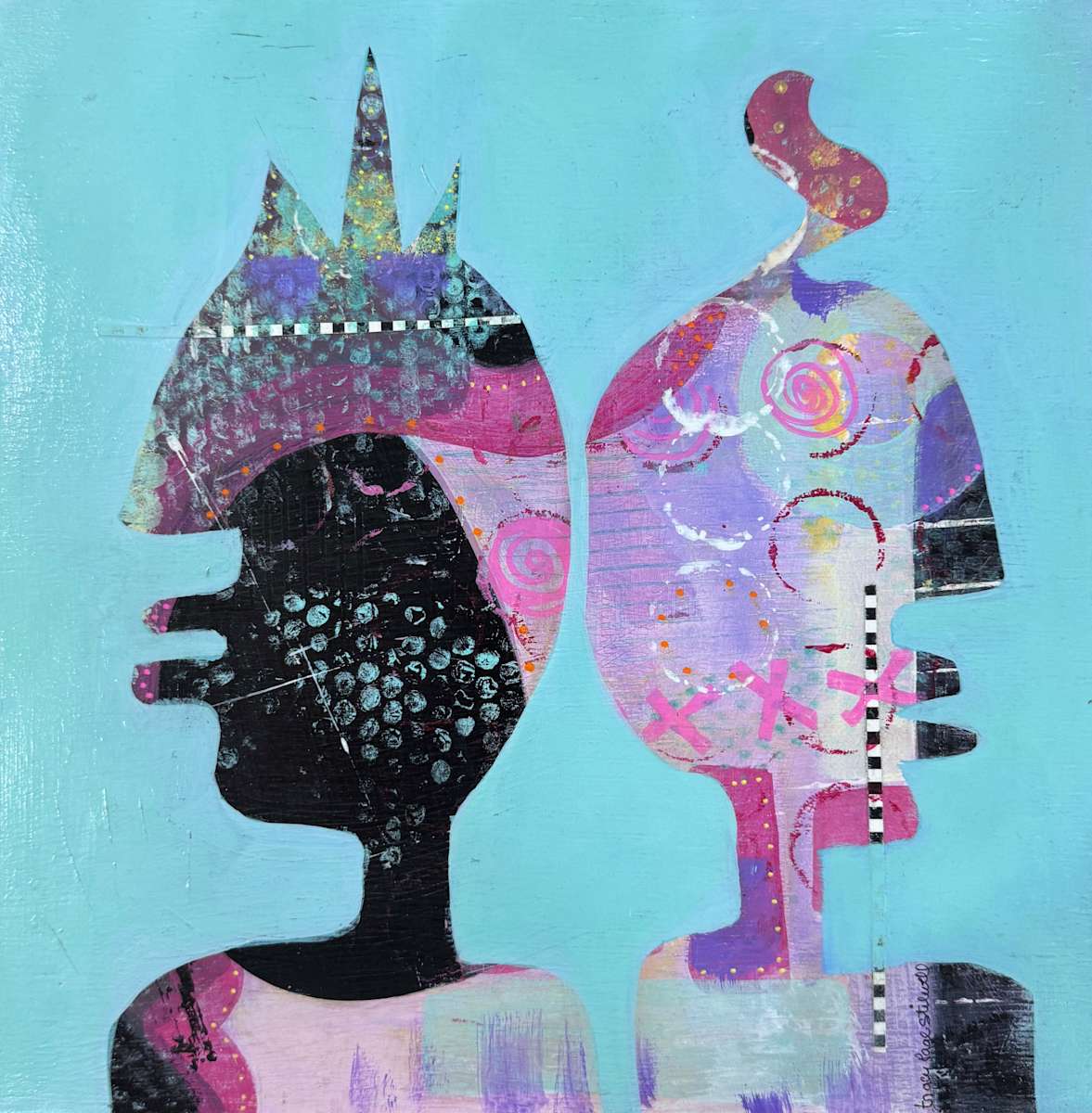 Exploring by Tracy Stilwell 