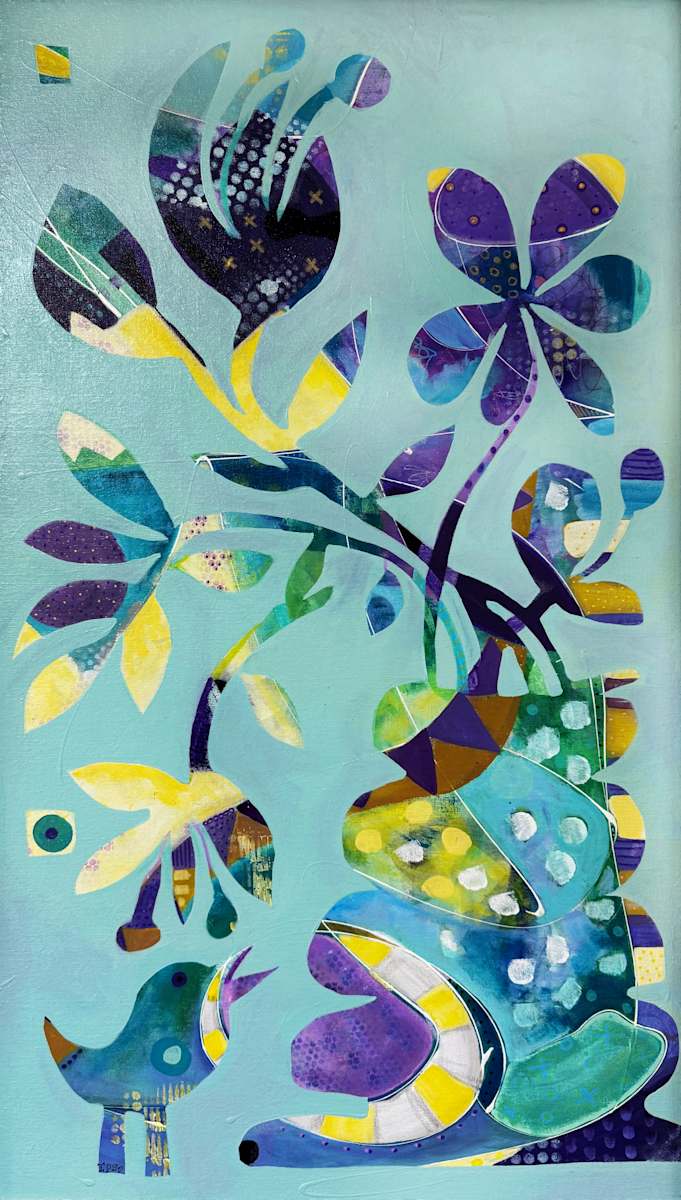 Joni Showed by Tracy Stilwell 