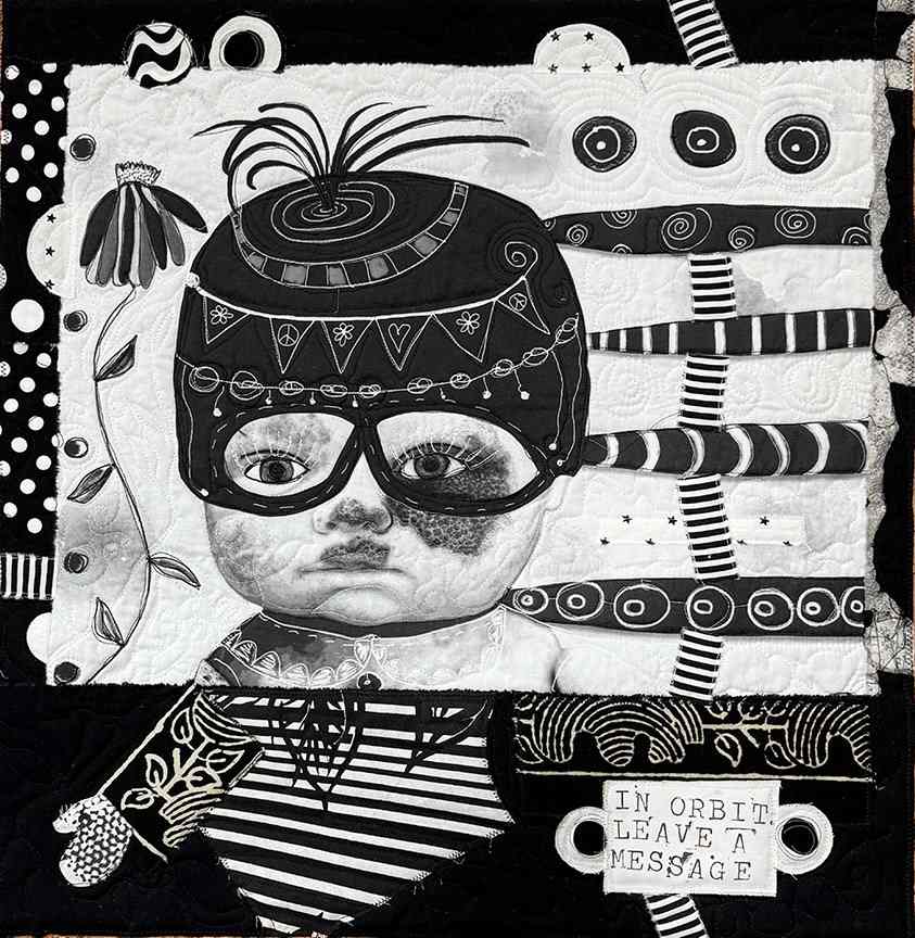 In Orbit by Tracy Stilwell, Image 1.