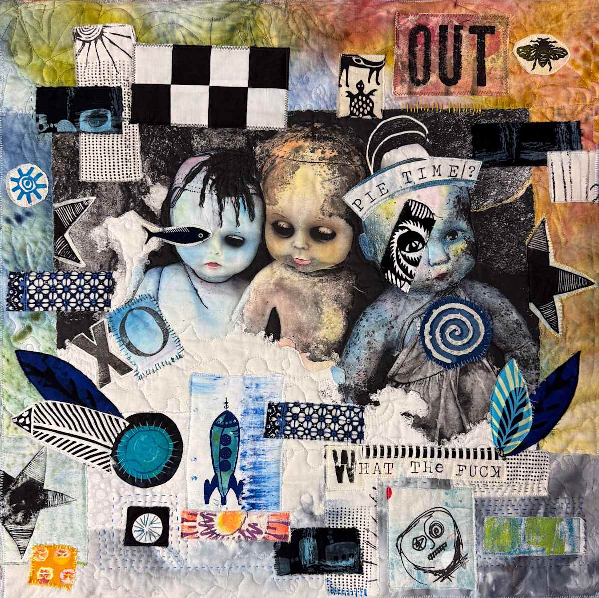 Pie Time (Out) by Tracy Stilwell, Image 1.
