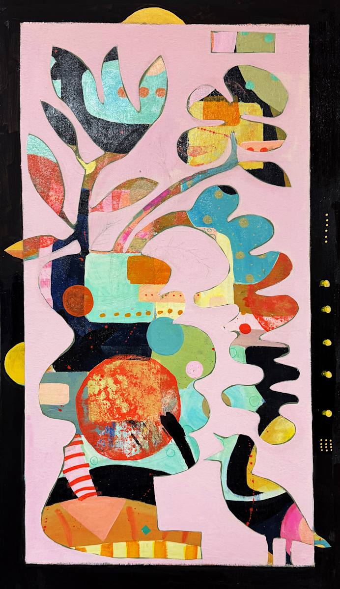 Two Moons by Tracy Stilwell 