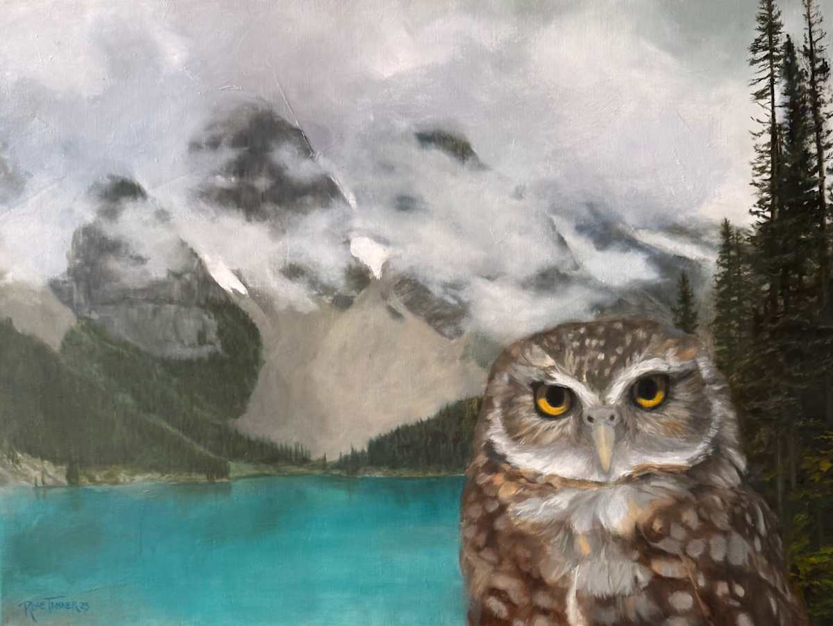 Endangered by Rose Tanner 