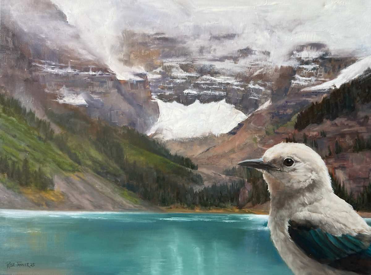 Alpine Harmony by Rose Tanner, Image 1.