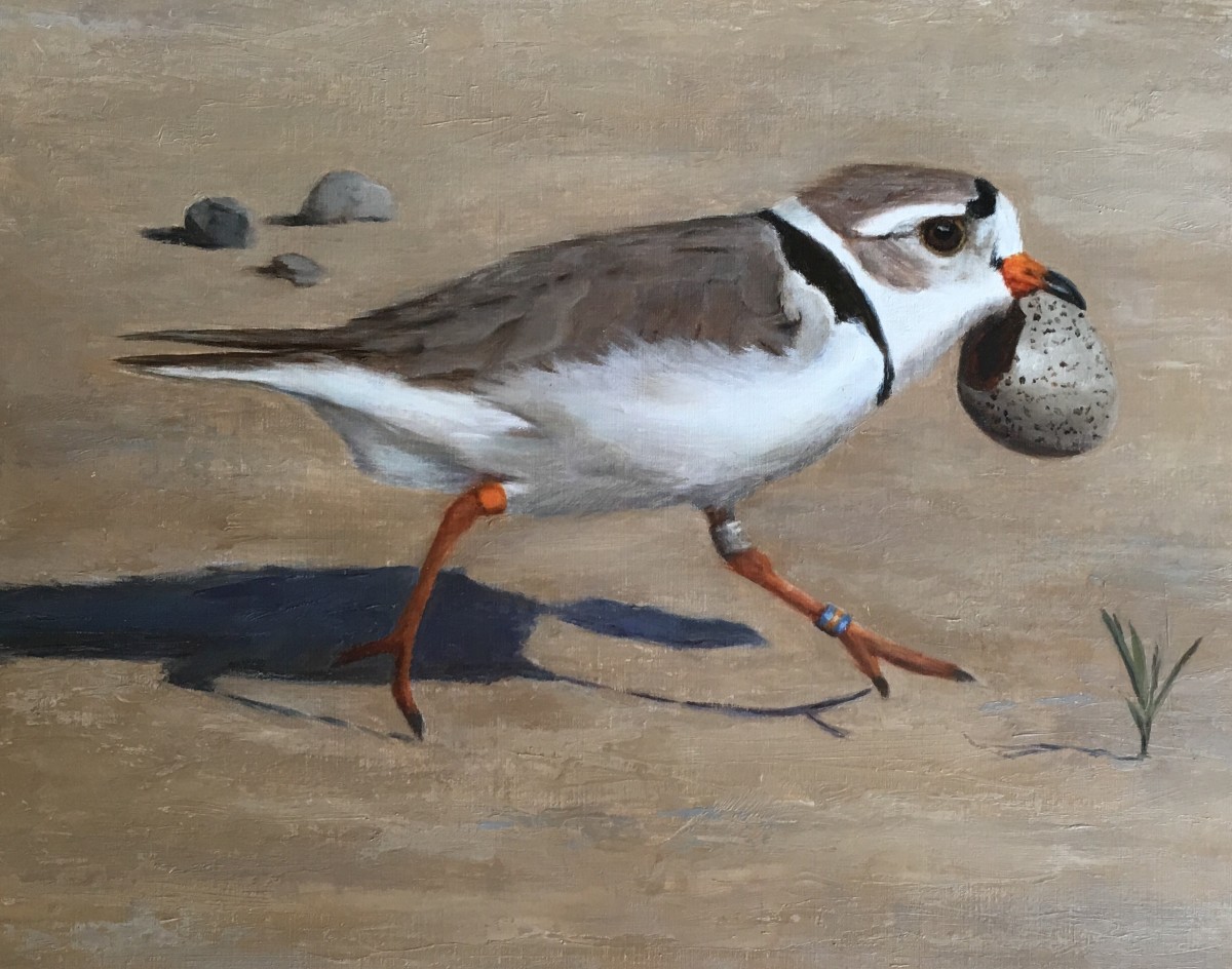 The Chicks are Hatching by Rose Tanner 