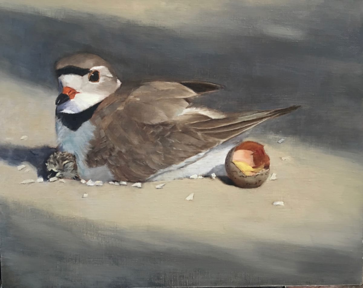 Morning Hatch by Rose Tanner, Image 1.