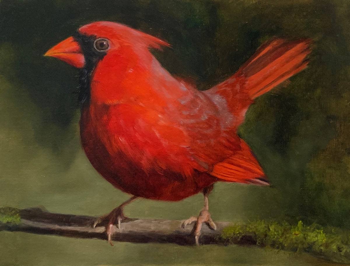 Henry the Cardinal by Rose Tanner, Image 1.