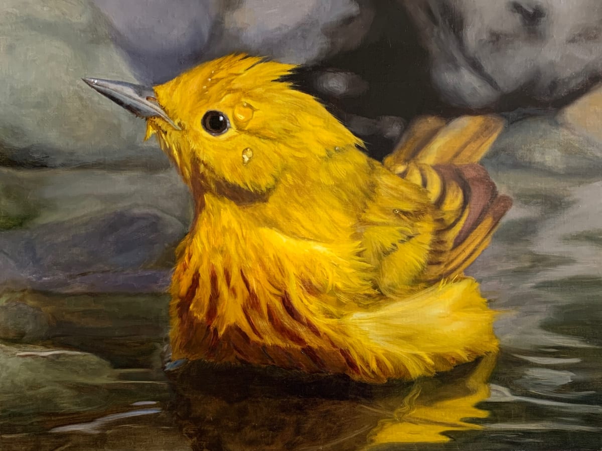 The Bath by Rose Tanner, Image 1.