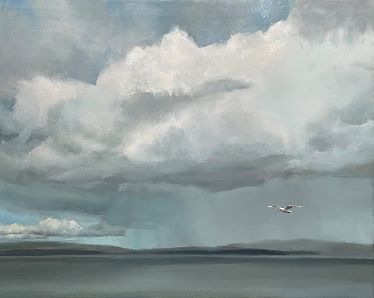 Weathering the Storm by Rose Tanner 