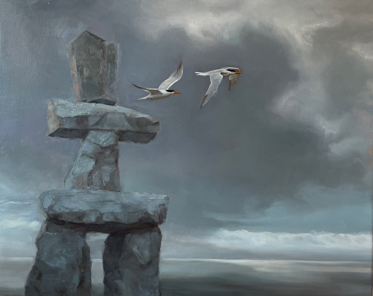 Long Migration, Image 1.