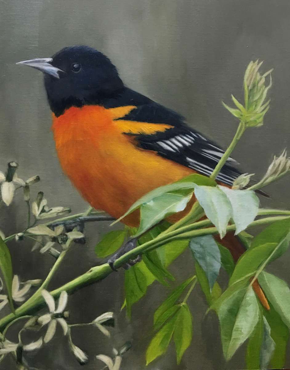 Spring Migration by Rose Tanner, Image 1.