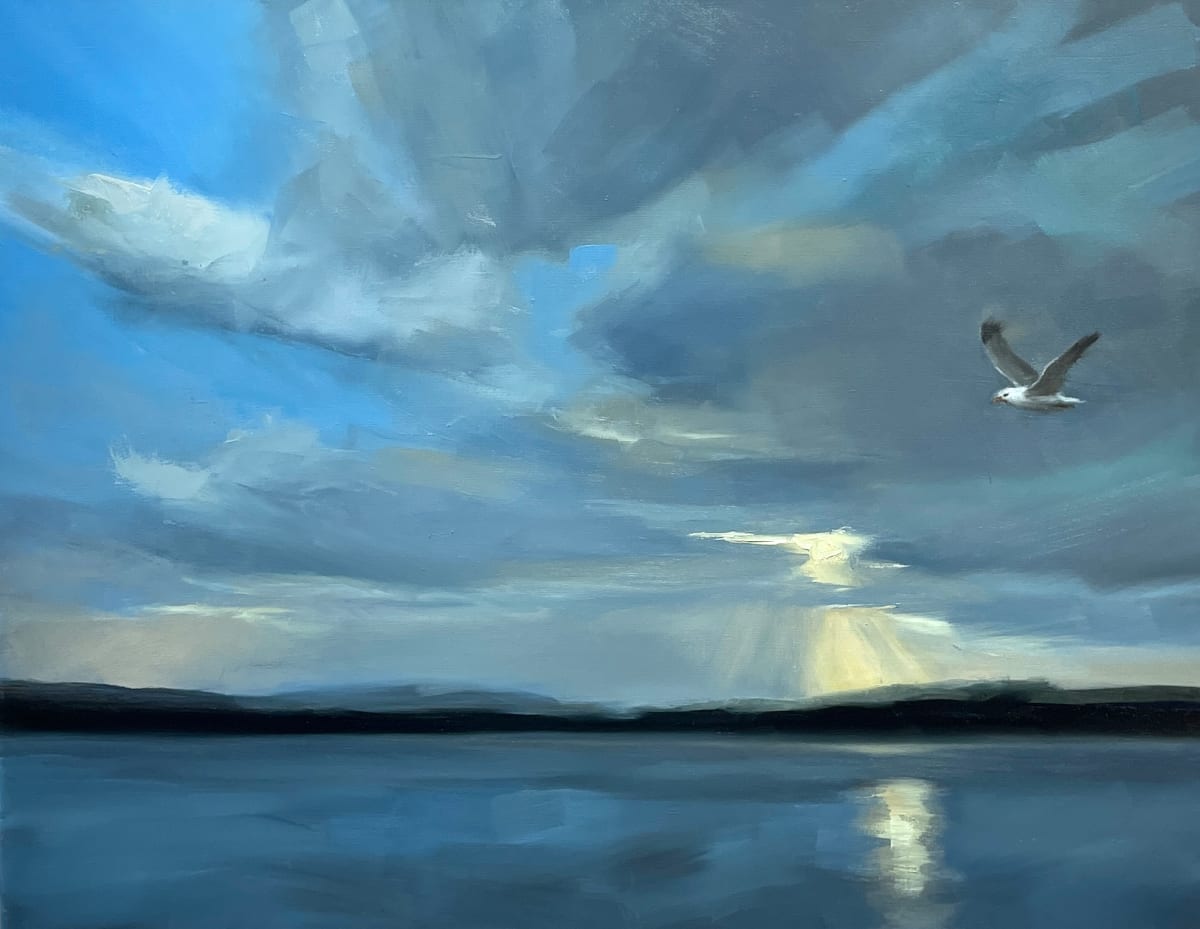 Morning Flight by Rose Tanner, Image 1.