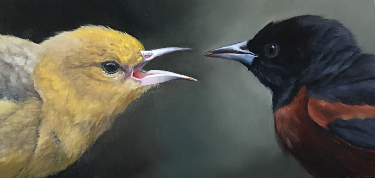 The Bickersons by Rose Tanner 