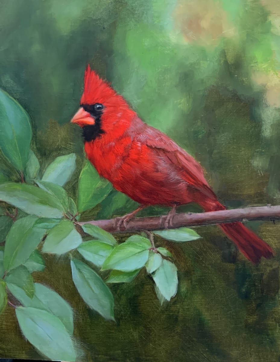 Forest's Surprise by Rose Tanner, Image 1.