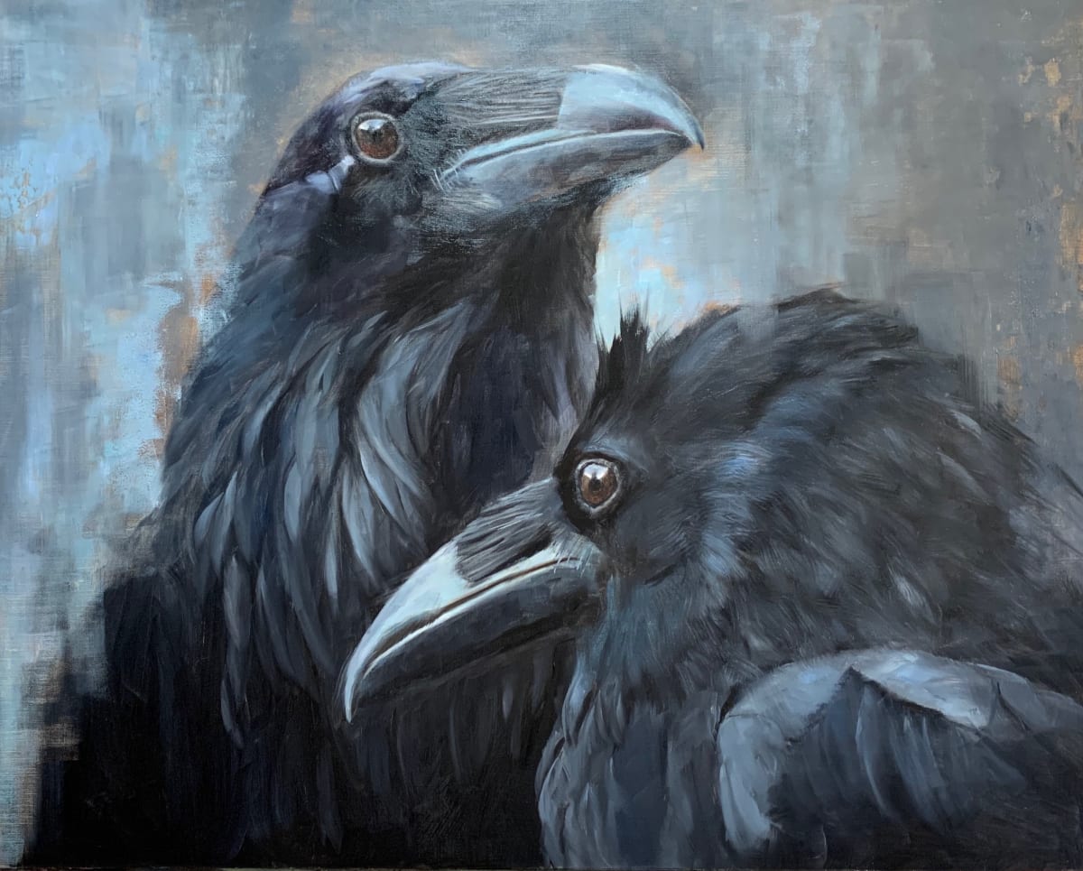 James and Margret by Rose Tanner, Image 1.