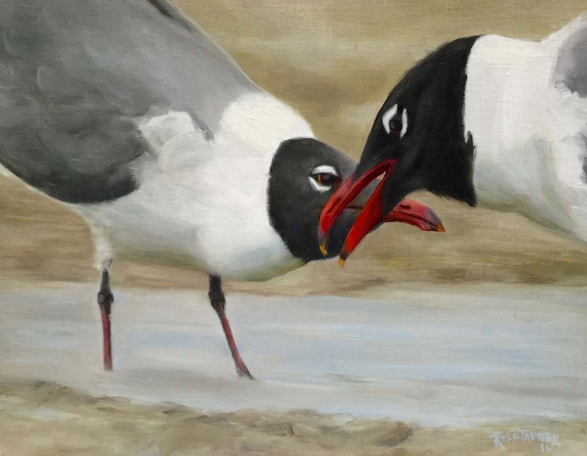Do you come here often? by Rose Tanner, Image 1.