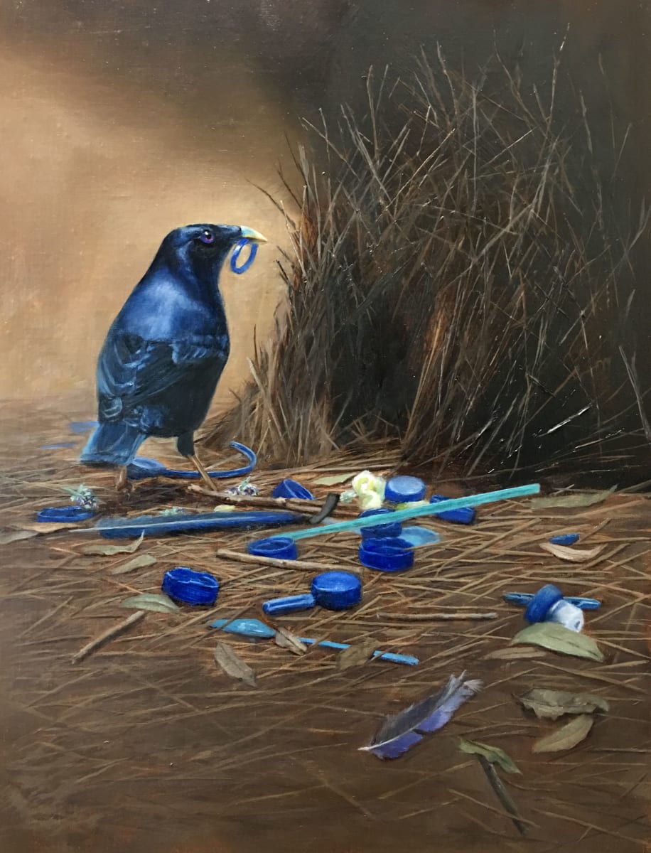 The Decorator by Rose Tanner, Image 1.