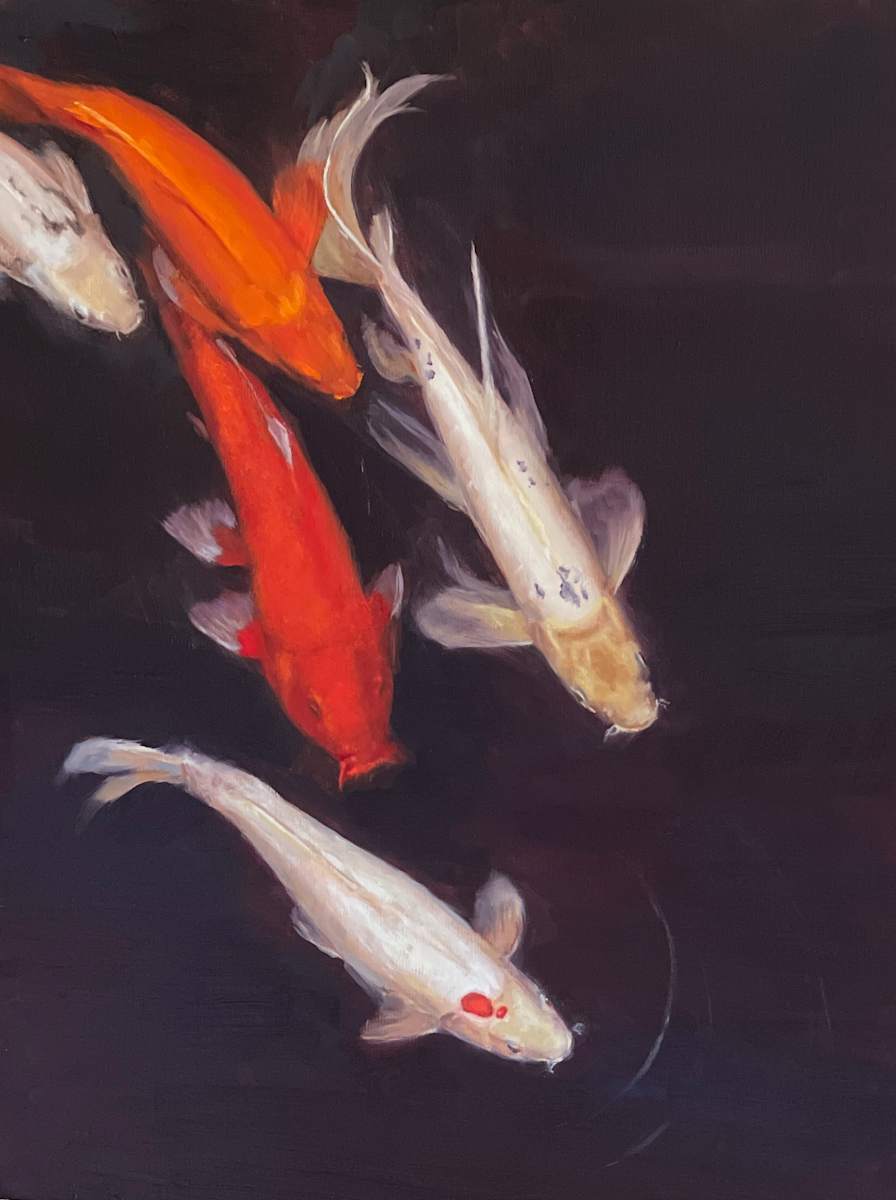 Currents of Time by Rose Tanner 