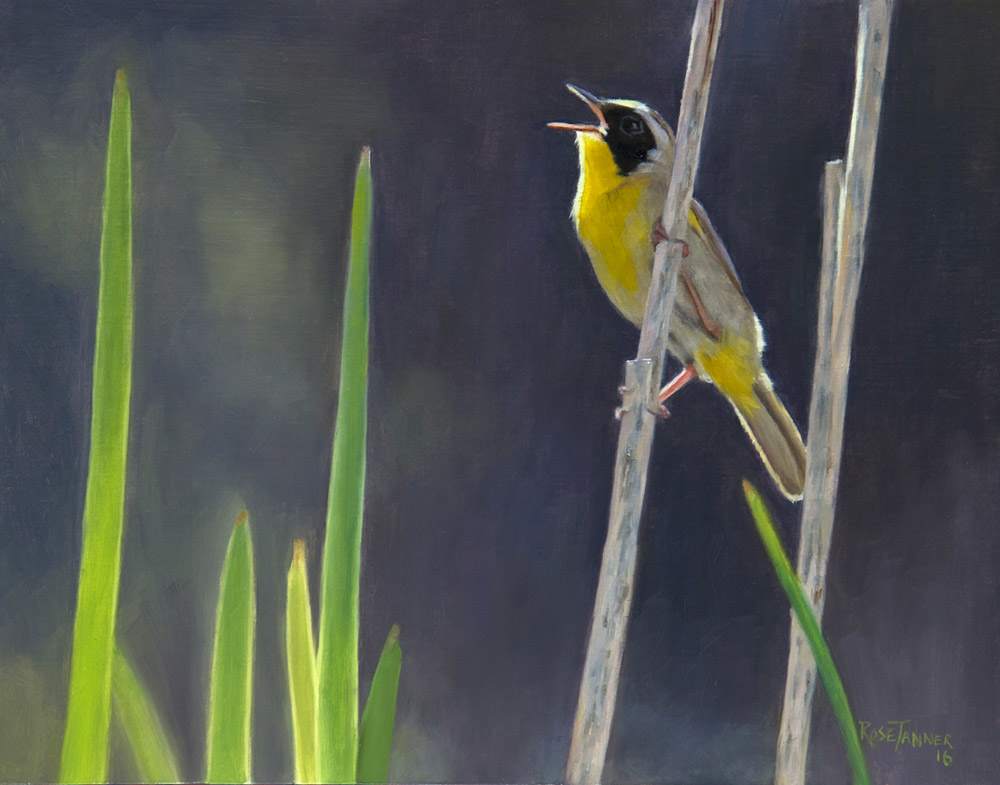 The Calling by Rose Tanner, Image 1.