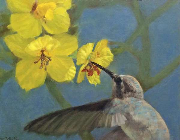 Nectar by Rose Tanner, Image 1.