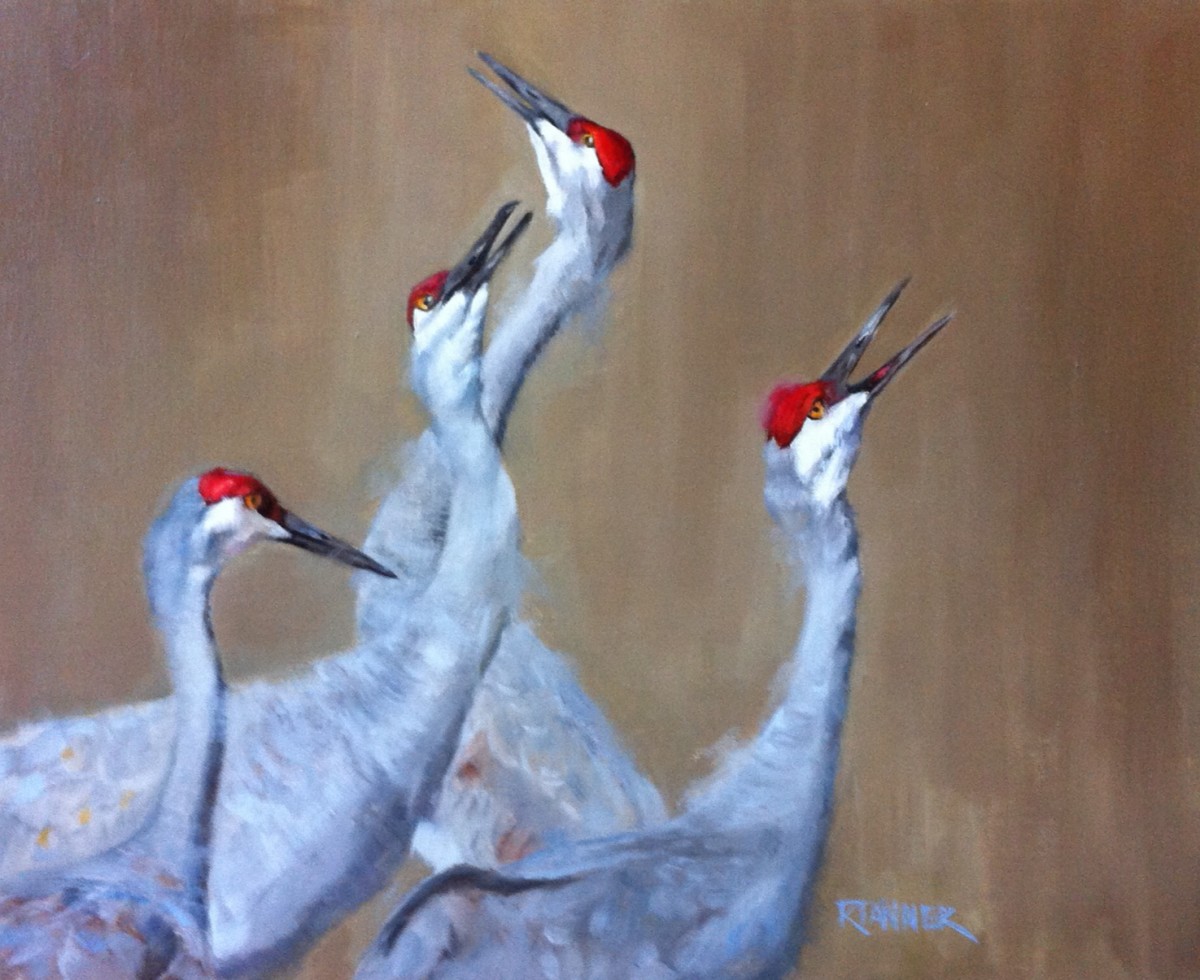 Unison Call by Rose Tanner 