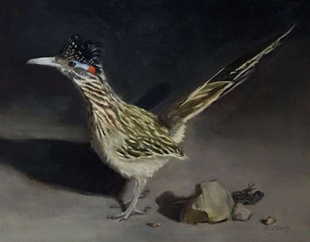 Road Runner by Rose Tanner, Image 1.