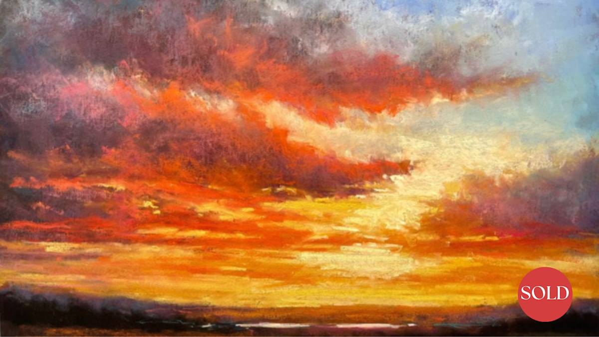 Brilliant Sky by AMANDA HOUSTON, Image 2.