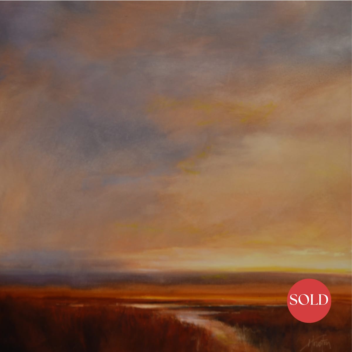 Storm Passing by AMANDA HOUSTON, Image 2.