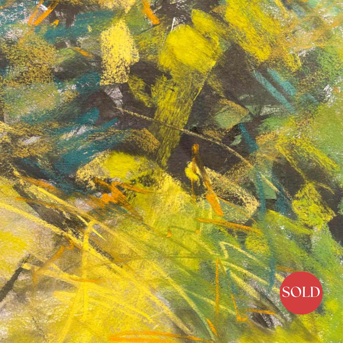 Green Symphony by AMANDA HOUSTON, Image 1.