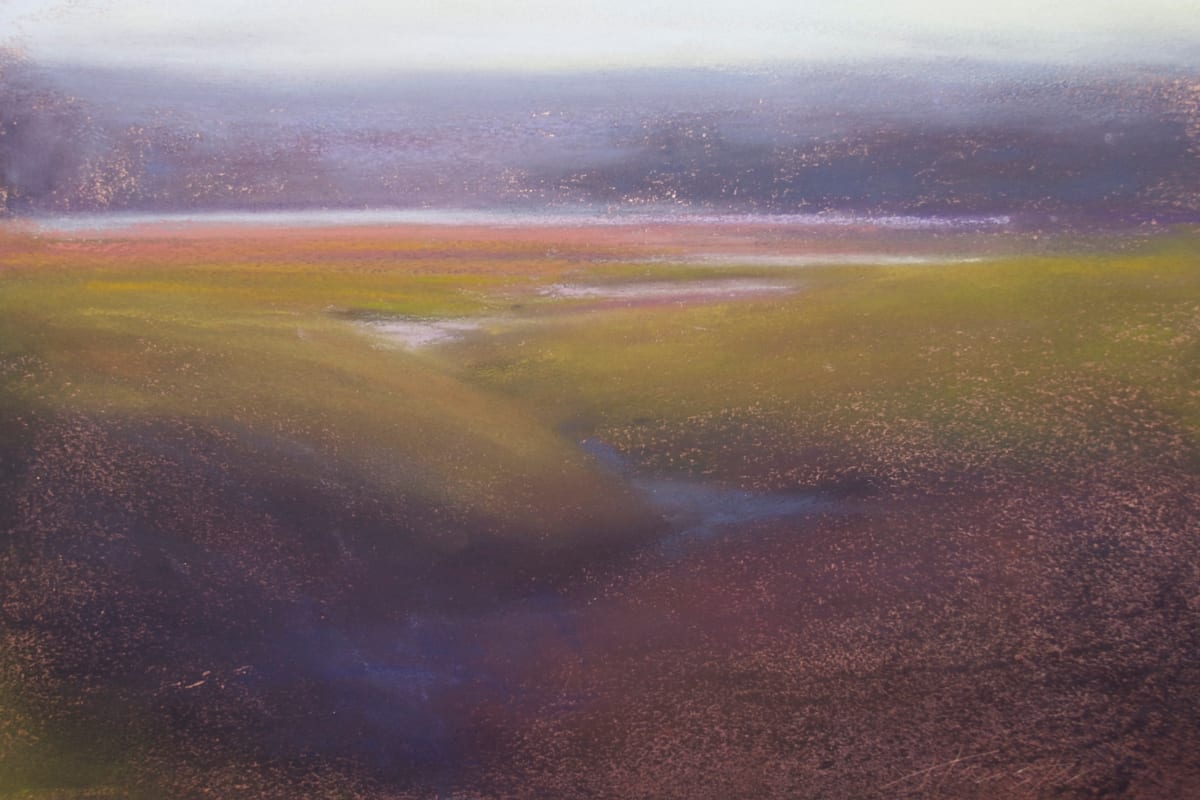 Winding Through by AMANDA HOUSTON, Image 1.