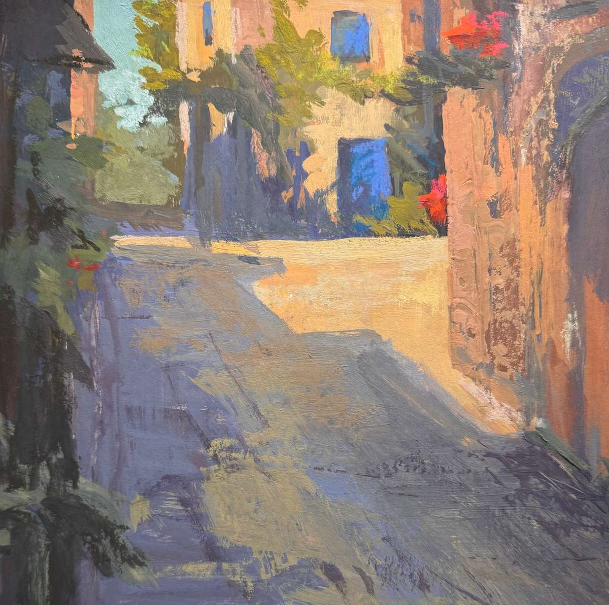 Shadow Study by AMANDA HOUSTON, Image 1.