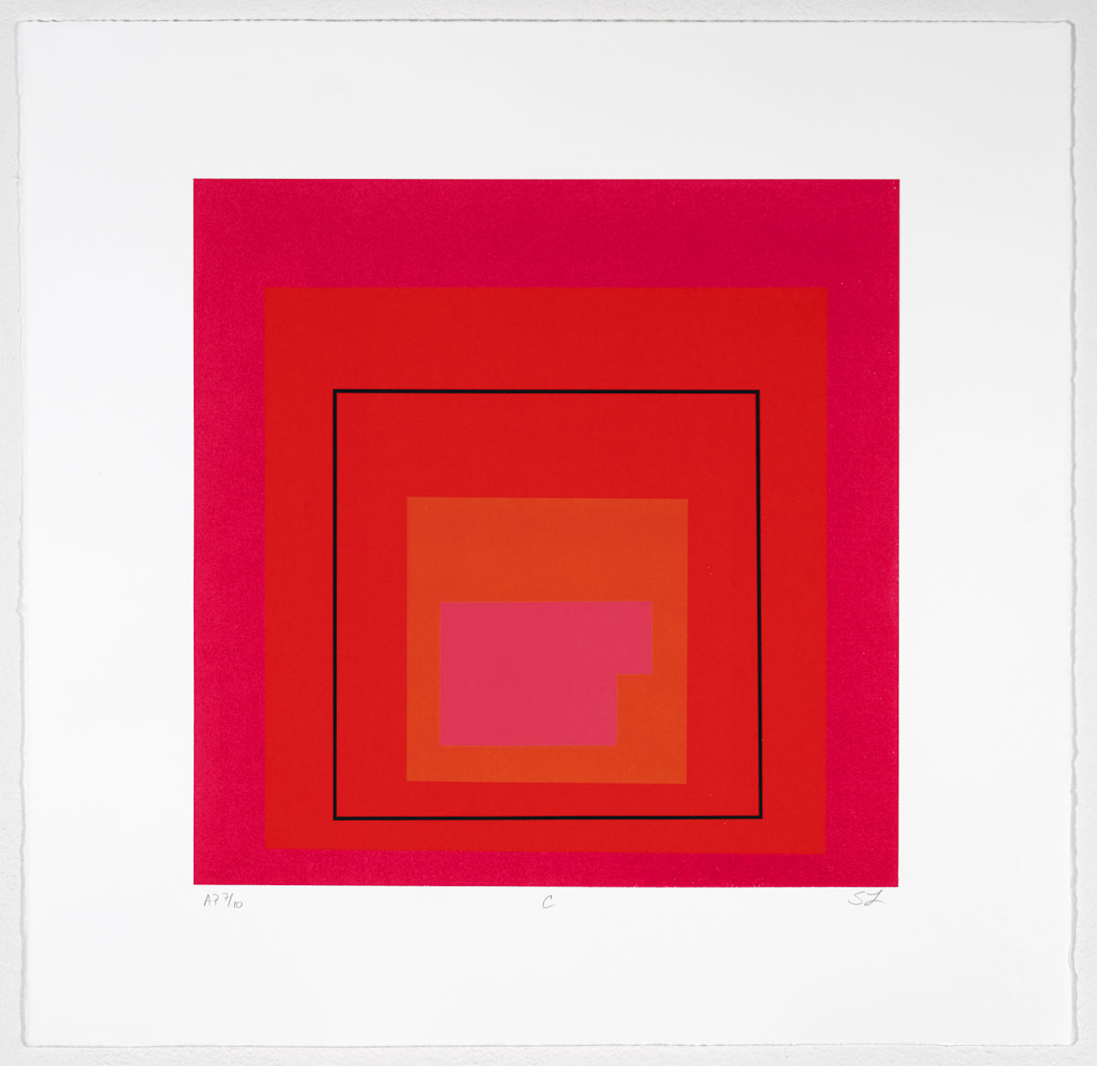 Steve Locke's Screen Print Editions by Andrew G.H. Betancourt  Image: C