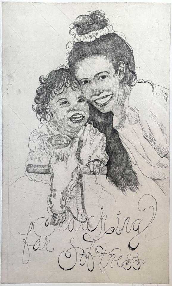 Mother and Child by Andrew G.H. Betancourt 