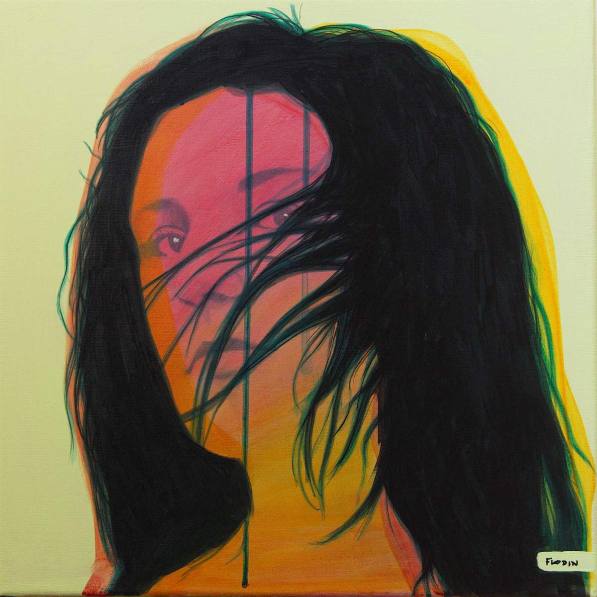 Quite windy by Krister Flodin 