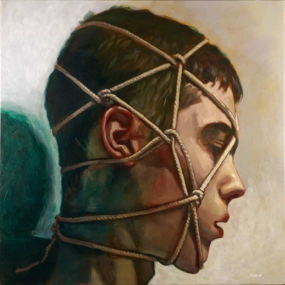 The boy by Krister Flodin 