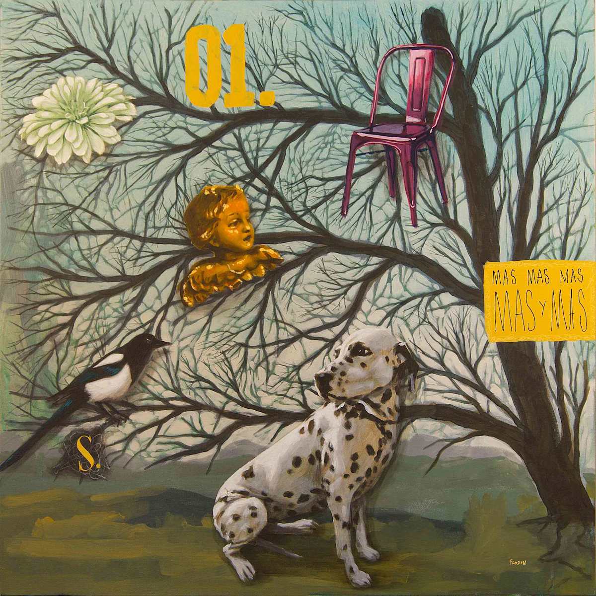 Things I like by Krister Flodin 