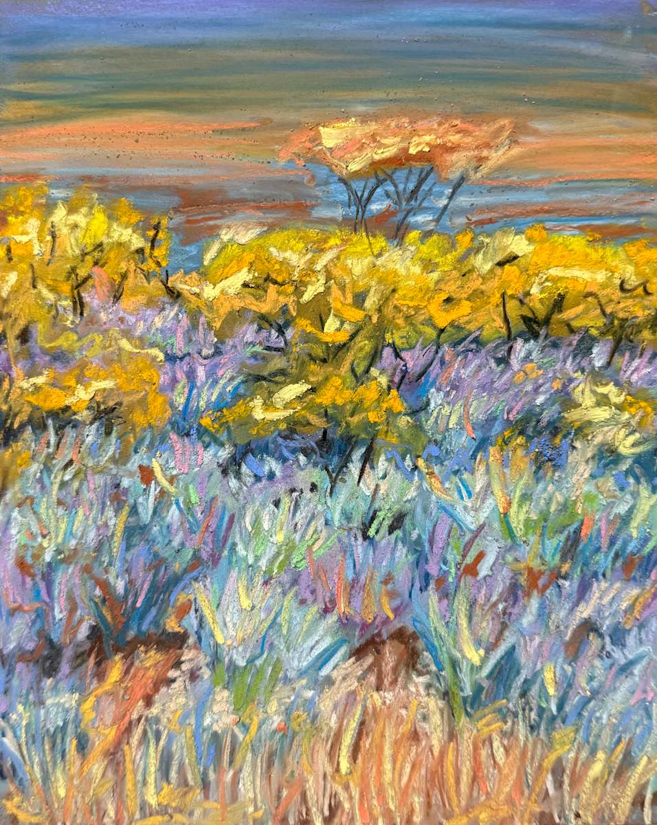 Desert Withdrawl by Mariah Ke'olani 