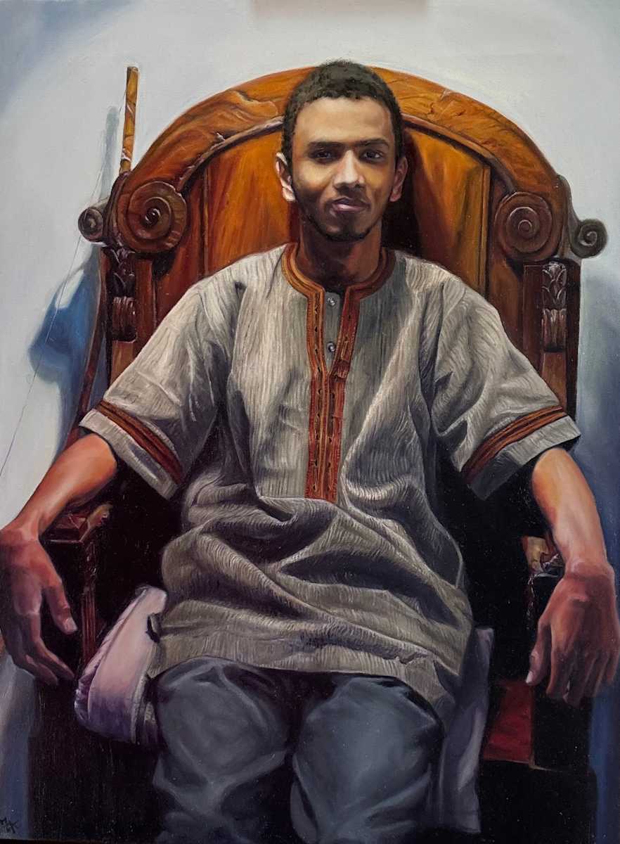 Idowu by Zeinat Gelli 