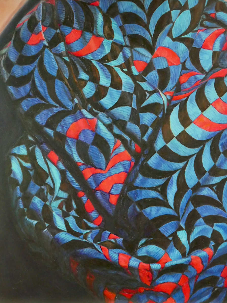 Unbroken continuity by Zeinat Gelli, Image 1.